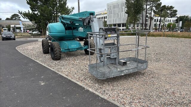 Knikarm werkplatform Manitou 160 Atj (16m)