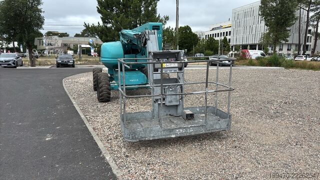 Knikarm werkplatform Manitou 160 Atj (16m)