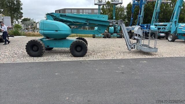 Knikarm werkplatform Manitou 160 Atj (16m)