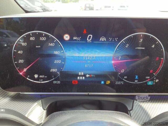 Minibuss Mercedes-Benz V 300 d 4MATIC AVANTGARDE L AMG+AIRMATIC+STANDHZG
