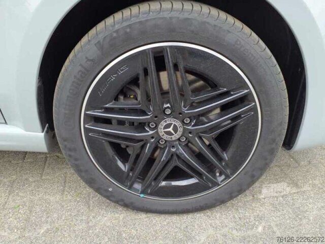 Minibuss Mercedes-Benz V 300 d 4MATIC AVANTGARDE L AMG+AIRMATIC+STANDHZG
