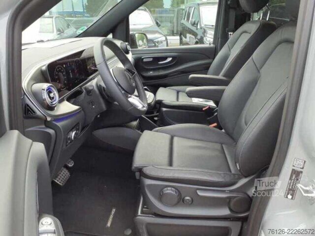 Minibuss Mercedes-Benz V 300 d 4MATIC AVANTGARDE L AMG+AIRMATIC+STANDHZG