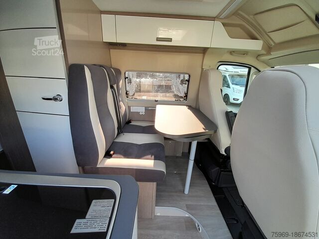 Camper Chausson V594MAX SPORT LINE