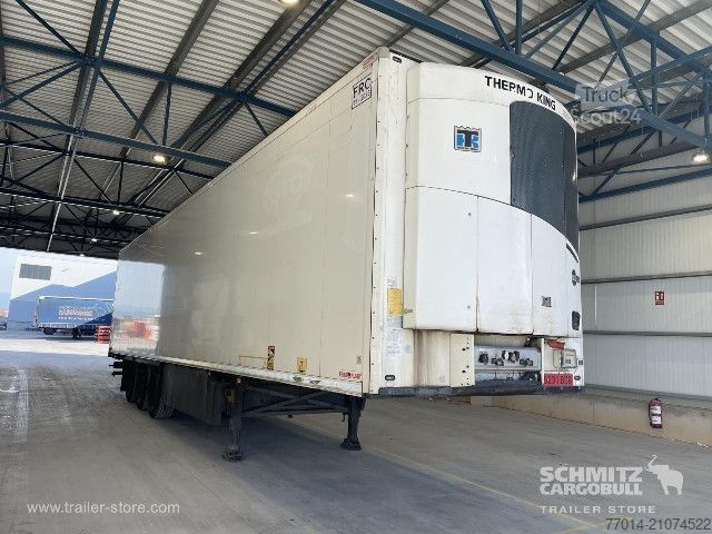 Reefer trailer Schmitz Cargobull Trailer Reefer Standard