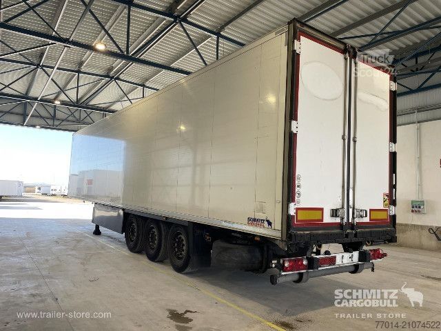 Reefer trailer Schmitz Cargobull Trailer Reefer Standard