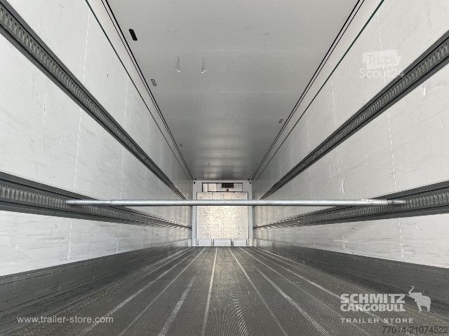 Reefer trailer Schmitz Cargobull Trailer Reefer Standard
