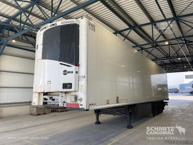Reefer trailer Schmitz Cargobull Trailer Reefer Standard
