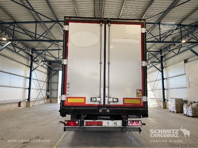 Reefer trailer Schmitz Cargobull Trailer Reefer Standard