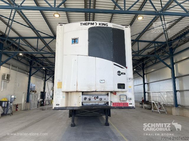 Reefer trailer Schmitz Cargobull Trailer Reefer Standard