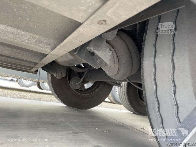 Reefer trailer Schmitz Cargobull Trailer Reefer Standard