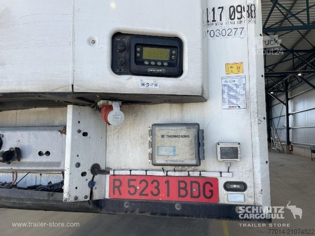 Reefer trailer Schmitz Cargobull Trailer Reefer Standard