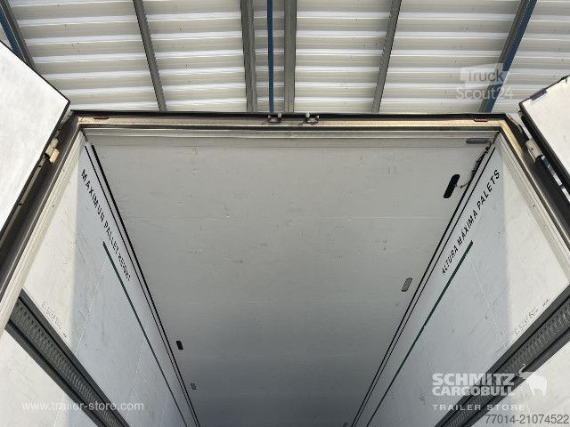 Reefer trailer Schmitz Cargobull Trailer Reefer Standard
