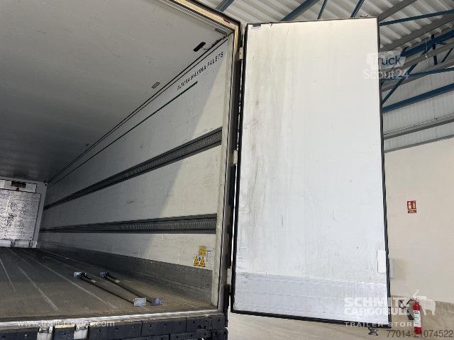 Reefer trailer Schmitz Cargobull Trailer Reefer Standard