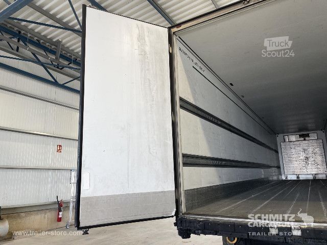 Reefer trailer Schmitz Cargobull Trailer Reefer Standard