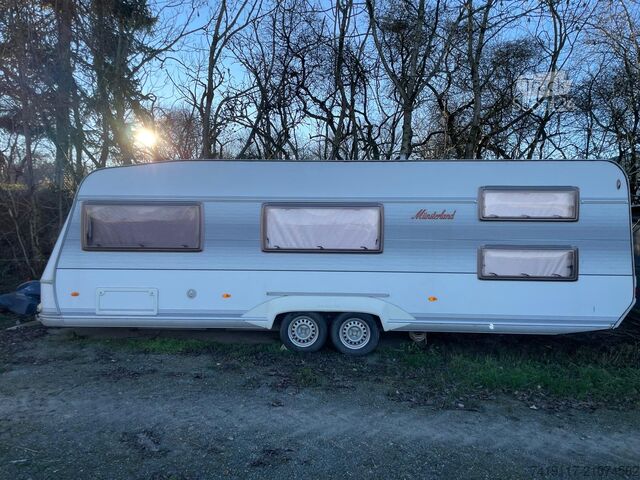 Caravan Lmc 770P