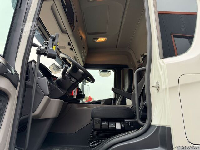 Система подъема с крюком Scania P420 6x2 EURO6 HAKOWIEC MEILLER RS21.65