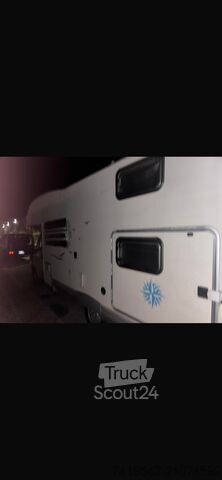 Alkoven Wohnmobil Sun Living Surf 500 FIAT