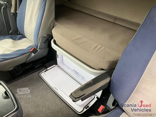 Wechselfahrgestell LKW Scania R 410 LB6x2*4HNB BDF!!