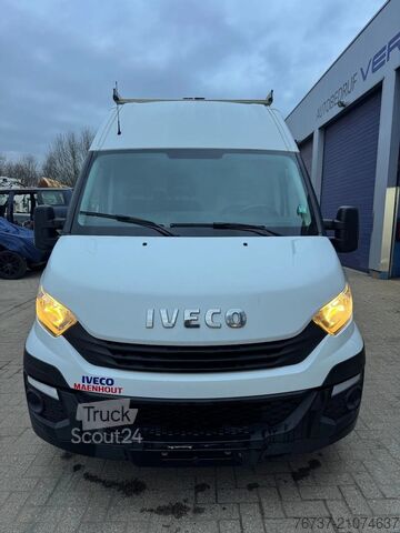 Bestelwagen Iveco Daily 35S16 **EURO 6B-LOW MILEAGE-BELGIAN ORIGI...