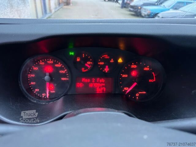 Bestelwagen Iveco Daily 35S16 **EURO 6B-LOW MILEAGE-BELGIAN ORIGI...