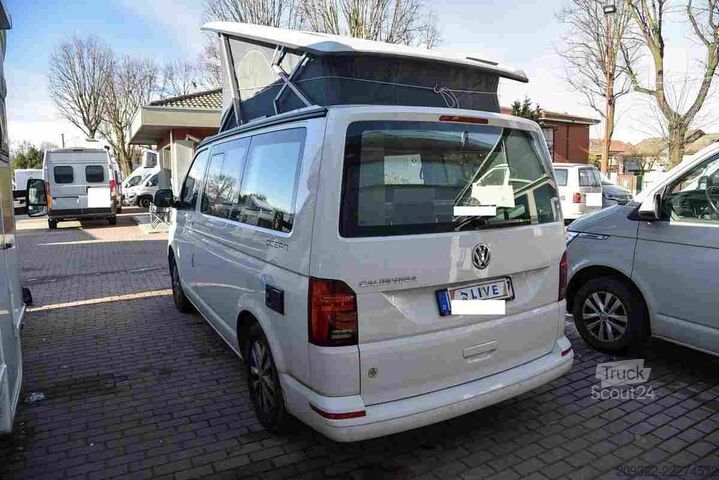  2022 Volkswagen California Coast | Automatico | Tetto a soffietto