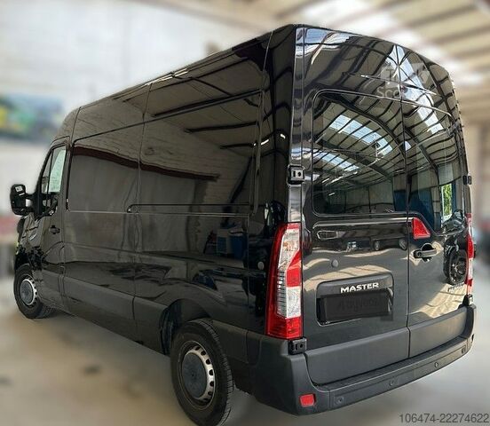 Bestelwagen met verhoogd dak RENAULT Master III Kasten L2H2 HKa 3,3t # Navi # MWST.