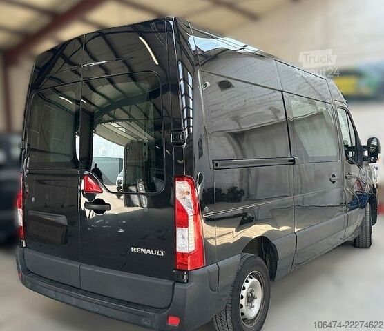 Bestelwagen met verhoogd dak RENAULT Master III Kasten L2H2 HKa 3,3t # Navi # MWST.