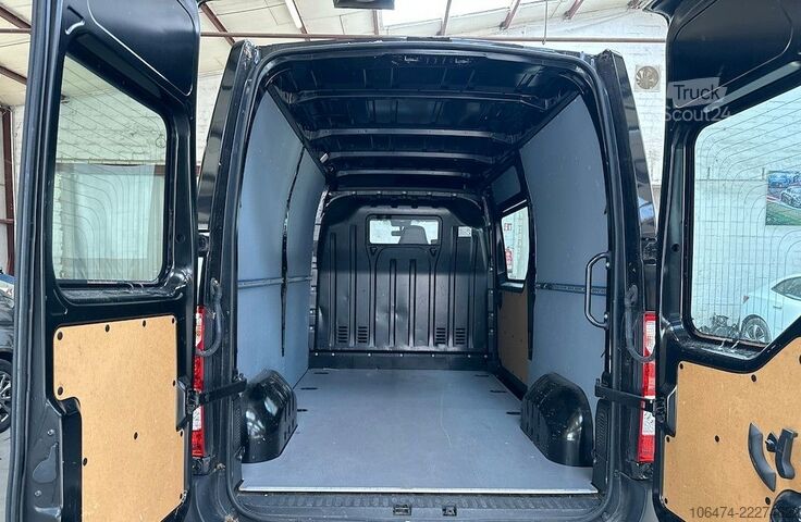 Bestelwagen met verhoogd dak RENAULT Master III Kasten L2H2 HKa 3,3t # Navi # MWST.