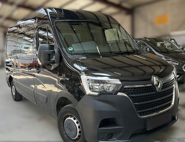 Dobozos furgon RENAULT Master III Kasten L2H2 HKa 3,3t # Navi # MWST.