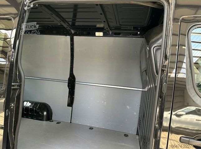 Dobozos furgon RENAULT Master III Kasten L2H2 HKa 3,3t # Navi # MWST.