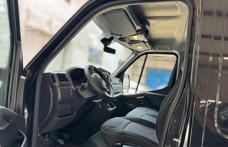 Dobozos furgon RENAULT Master III Kasten L2H2 HKa 3,3t # Navi # MWST.