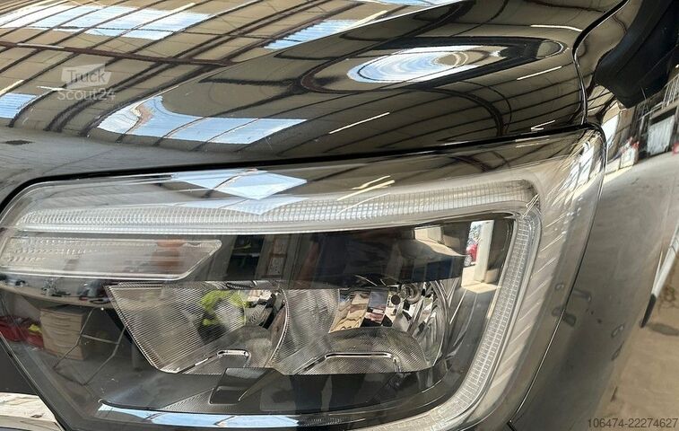 Dobozos furgon RENAULT Master III Kasten L2H2 HKa 3,3t # Navi # MWST.