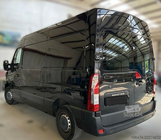 Dobozos furgon RENAULT Master III Kasten L2H2 HKa 3,3t # Navi # MWST.