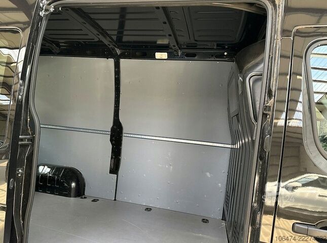 Dobozos furgon RENAULT Master III Kasten L2H2 HKa 3,3t # Navi # MWST.