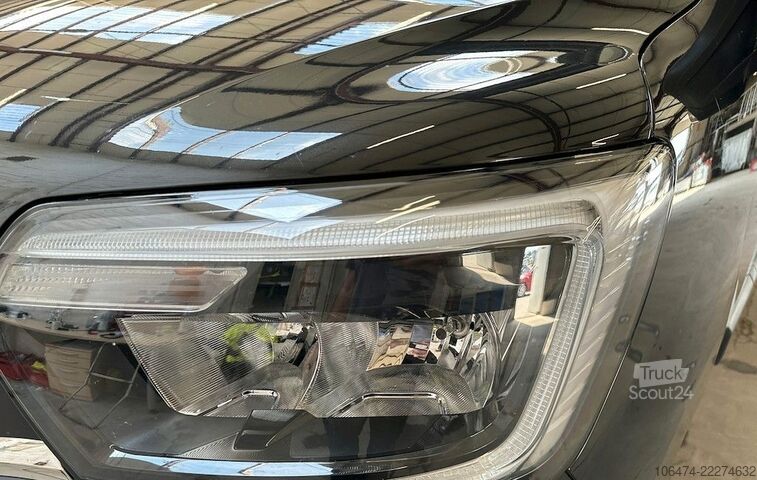 Dobozos furgon RENAULT Master III Kasten L2H2 HKa 3,3t # Navi # MWST.
