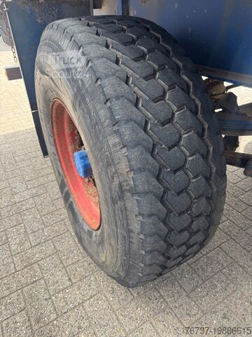 Stumdomi tentai Van Hool **FULL STEEL SUSPENSION-WIDE SPREAD-BELGIAN TRA...
