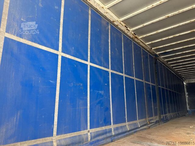 Stumdomi tentai Van Hool **FULL STEEL SUSPENSION-WIDE SPREAD-BELGIAN TRA...