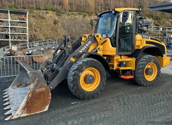 Radlader Volvo L 45 H