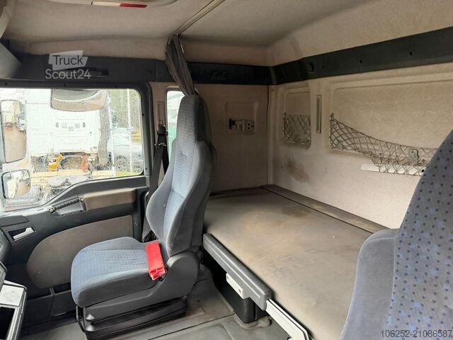 Containertransport (haakarmsysteem) MAN TGA 26.430 6x2 HOOKLIFT + CRANE PALFINGER PK 19...