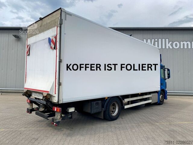 Фургон (грузовой автомобиль) MERCEDES-BENZ Antos 1830| Bär LBW 2,00to.*1.Hand*AHK*Kamera*AC
