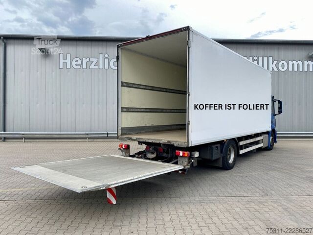 Фургон (грузовой автомобиль) MERCEDES-BENZ Antos 1830| Bär LBW 2,00to.*1.Hand*AHK*Kamera*AC