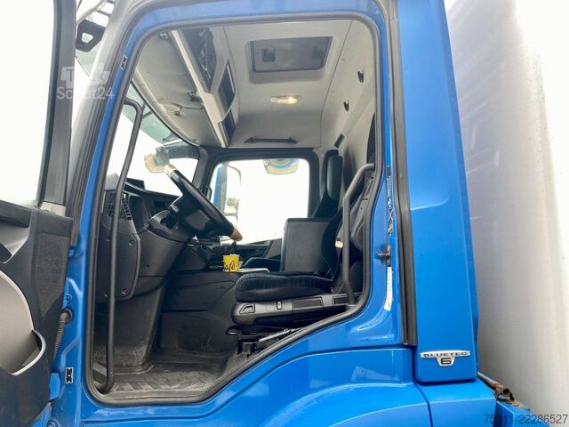 Фургон (грузовой автомобиль) MERCEDES-BENZ Antos 1830| Bär LBW 2,00to.*1.Hand*AHK*Kamera*AC