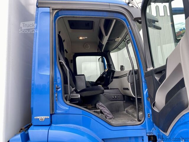 Фургон (грузовой автомобиль) MERCEDES-BENZ Antos 1830| Bär LBW 2,00to.*1.Hand*AHK*Kamera*AC