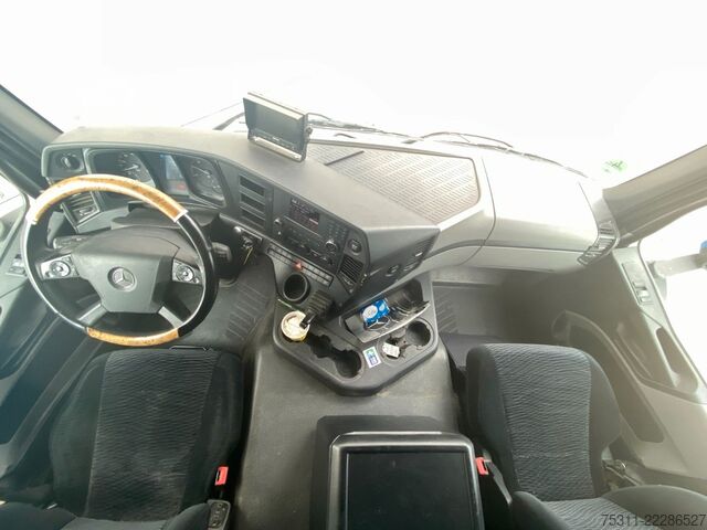 Фургон (грузовой автомобиль) MERCEDES-BENZ Antos 1830| Bär LBW 2,00to.*1.Hand*AHK*Kamera*AC