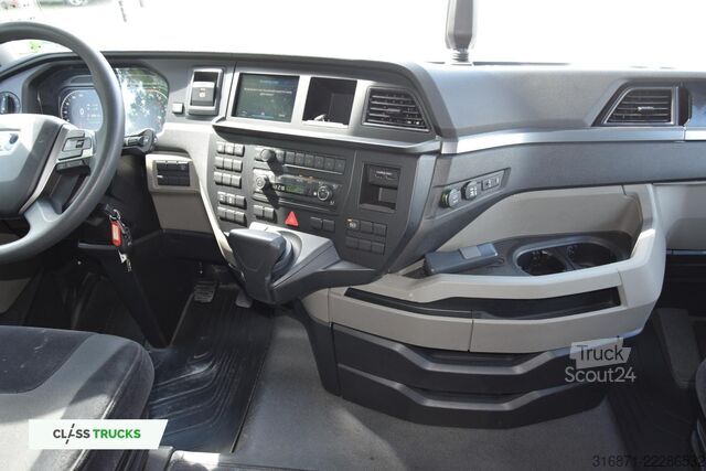  MAN TGX 18.480 GX Adaptive Cruise Control