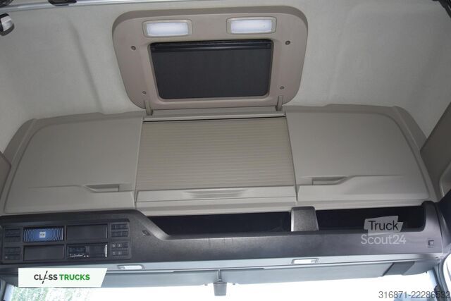  MAN TGX 18.480 GX Adaptive Cruise Control