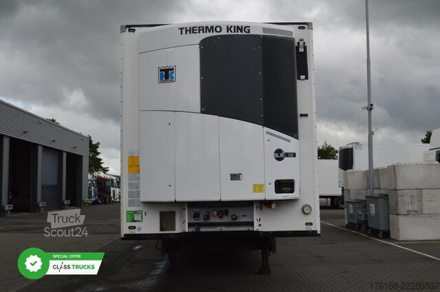  SCHMITZ CARGOBULL SKO FP 60 ThermoKing SLXi 300