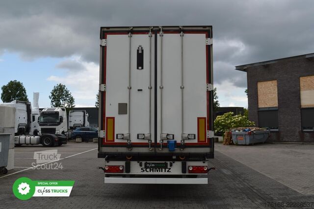  SCHMITZ CARGOBULL SKO FP 60 ThermoKing SLXi 300