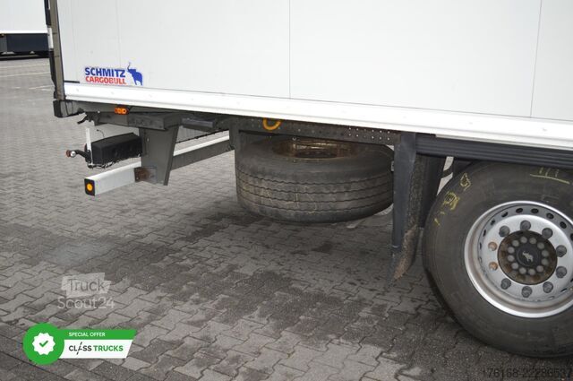  SCHMITZ CARGOBULL SKO FP 60 ThermoKing SLXi 300