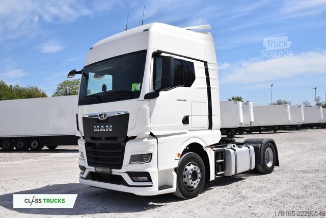  MAN TGX 18.480 GX Adaptive Cruise Control